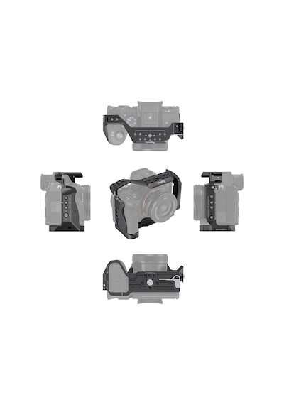 Smallrig 3667c Sony A7 V / A7 Iv / A7rıv A7r5 / A7sııı / A1 İçin Kafes