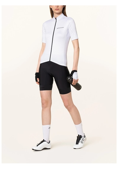 Cafe Du Cycliste Kadın Radhose Celıne Silikonlu Ve Pedli Tayt Siyah