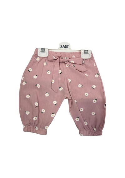 Babydoll 2li Takım Sani Pembe