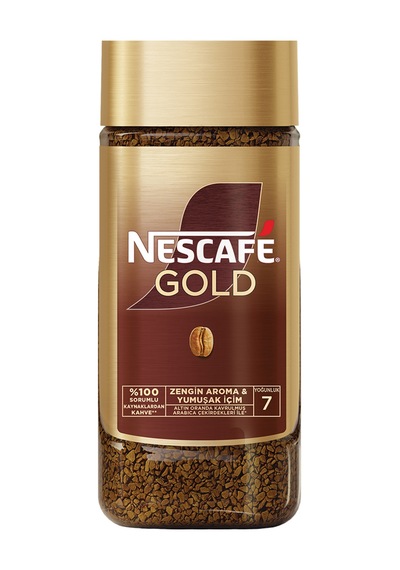 Nescafé Gold 200 G 2'li Avantaj Paketi Mıchu Hazır