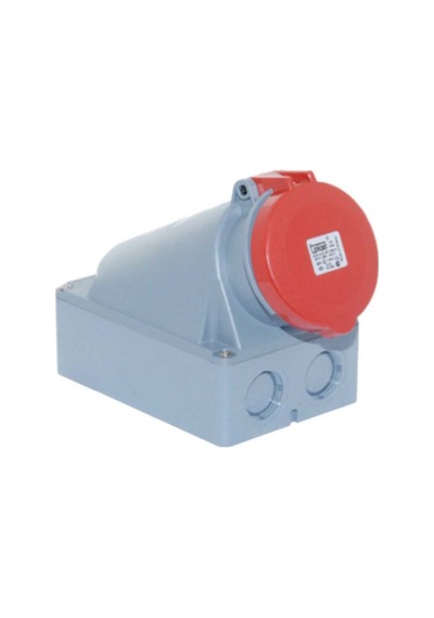 Tp Electric 3133 307 1600 5x63A Ip44 Duvar Prizi