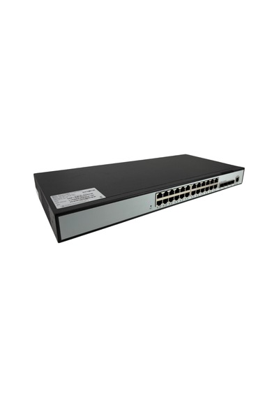 Longlıne Lng5710-28tx 24 Port L3 Gigabit Yönetilebilir Switch (24x Rj45 + 4x 10g Sfp+)