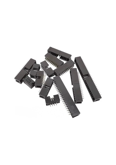 Idc Plug Soket Sıkma Pensesi Mengene Ht-214d Ayaklı Idc İğne Pinli Soketler İçin