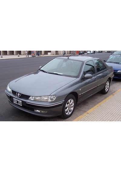 406 Sedan 1995-2004 Özel Üretim Bagaj Havuzu Peugeot 406 Tam Uyum