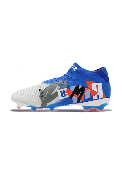 Puma Future 8 Ultimate Forever Fg Erkek Çim Zemin Kramponu 10842001 Beyaz Beyaz