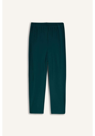 Defacto Regular Fıt 5li Koyu Yeşil Burkini Mayo G8897ax26smgn756 Yeşil-gn756