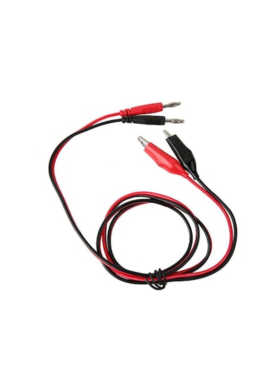 Unı-t Ute-l16c1 16a Timsah Klip Konnektör Test Prob