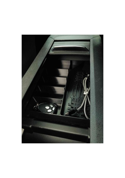2018-2025 Peugeot Rifter Düzenleyici Organizer