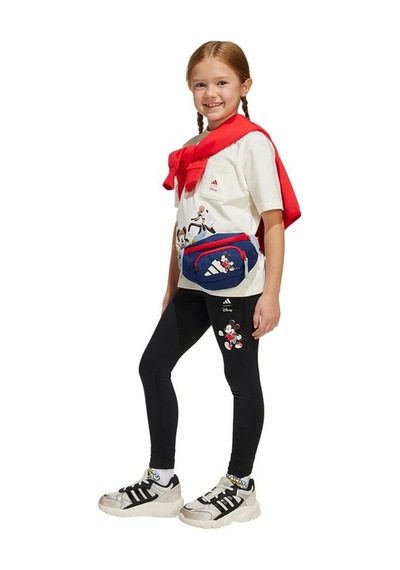 Adidas Çocuk Tayt Lk Dy Mm Leg Jf3647 Siyah