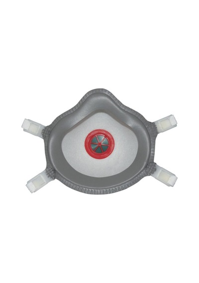 M1300vc Valfli Ffp3 Kalıplı Tek Kul. 5 'li Yarım Maske Kutusu