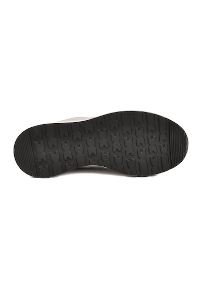 Walkway Buz Pudra Fileli Hafif Esnek Kilit Bağcıklı Unisex Spor Ayakkabı Motano G Buz-pudra