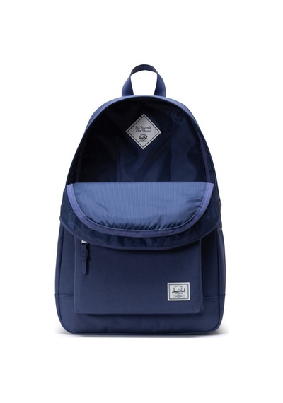 Herschel Heritage Su İtici Kumaş Sırt Çantası, 16" Laptop Uyumlu, 24 L-23968 Gece Laciverti