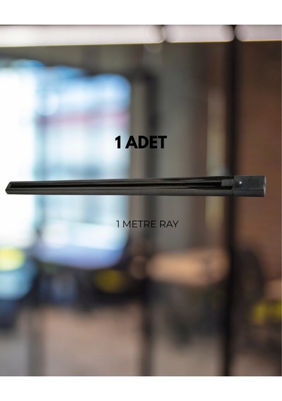 Cata Babil Ray Spot Set 3 Adet Ct-5334 Siyah Kasa 4000k Spot + 1 Adet Ct-9720 Ray