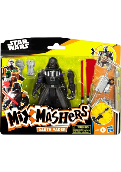Star Wars Mixmashers Deluxe Fi Gür Darth Vader Star Wars