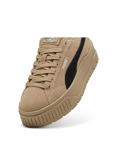 Puma Karmen Iı Kadın Sneakers Bej 39745702 Bej