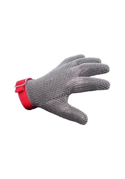 Fdm Çelik Örgü Eldiven Xl (5 Parmak)(Xl Beden)(%100 Paslanmaz) Fdm Çelik Örgü Eldiven Xl (5 Parmak)(Xl Beden)(%100 Paslanmaz)