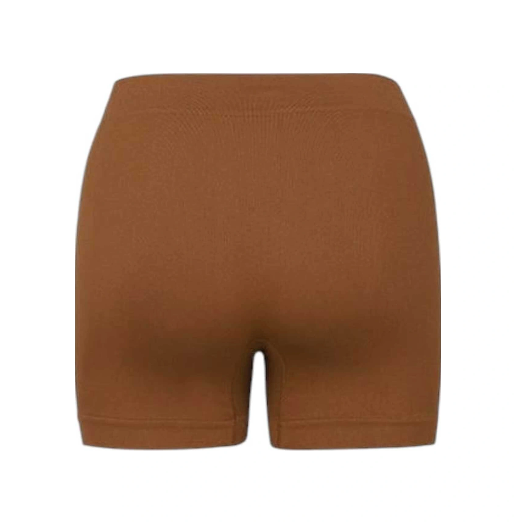 Tezzgelsin Erkek Dikişsiz/seamless Nefes Alabilen Boxer Kahverengi