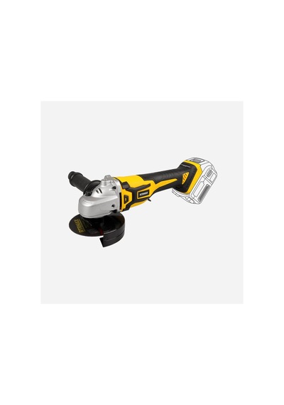 Kömürsüz Akülü Avuç Taşlama 115mm 18v 8.500rpm 2x4.0 Ah Akü Rtrmax X-lıon - Rtx2055