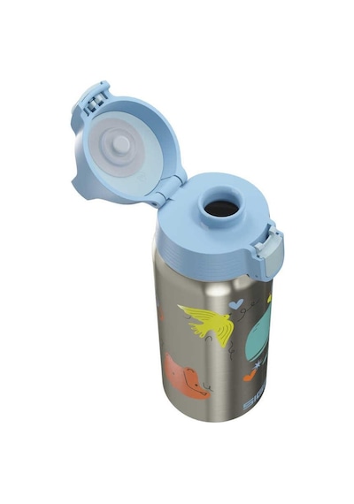 Sigg 6023.30 Therm One 0,5l Çocuk Termos, Whale Friend Çok Renkli