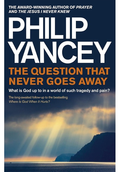 The Question That Never Goes Away: What İs God Up To İn A World Of Such Tragedy And Pain