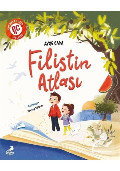 Filistin Atlası / Ayşe Çam