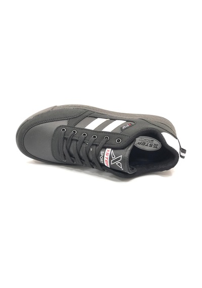 X-step 2024-cilt Tramor Hafif Ve Rahat Taban Unisex Spor Ayakkabı Syh-Byz