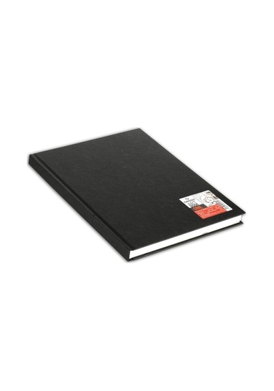 Canson One Art Book Sert Kapak Eskiz Defteri 100 G 21.6x27.9 Cm
