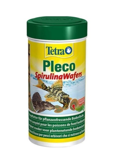 Tetra Pleco Algae Wafers 250Ml