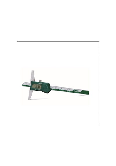 Insize 1141-200A Dijital Derinlik Kumpası (Standart Model)