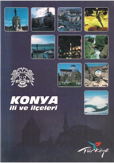 Konya İli ve İlçeleri