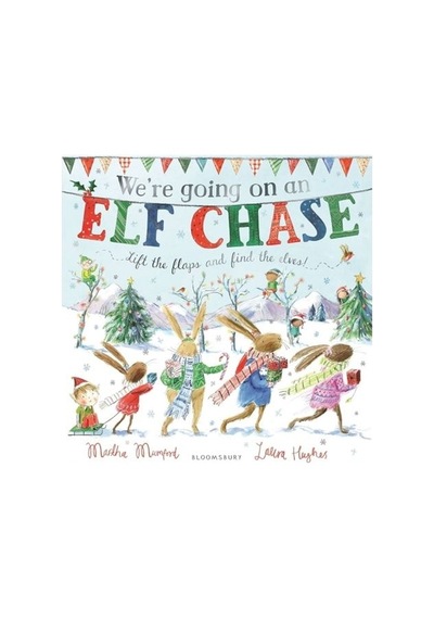 We're Going On An Elf Chase - The Bunny Adventures