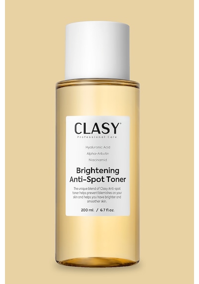 Clasy Care Leke Karşıtı Aydınlatıcı Tonik 200 ML