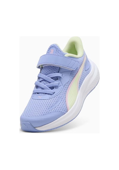 Puma Skyrocket 2 Çocuk Günlük Spor Ayakkabı C-pum312414p10p10 Mavi