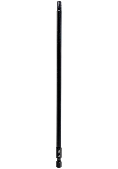6433 Manyetik Uzun Torx Bits Uç T30x200 Mm