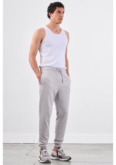 Dufy A.gri Erkek Eşofman Altı - Regular Fit A.Gri