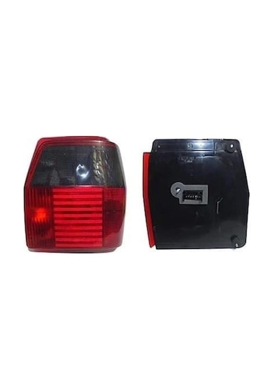 Stop Lambası Sağ Komple Fiat Uno 1989+ Duylu Soketli 9943221 Huntron 190002