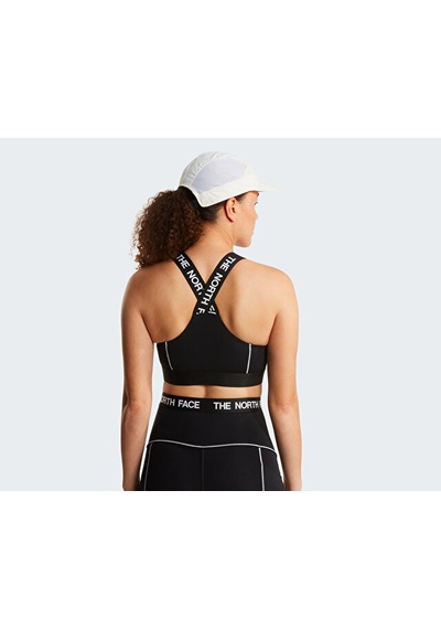 The North Face W Cambrena Bra Kadın Antrenman Sporcu Sütyeni Nf0a8g1jjk31 Siyah