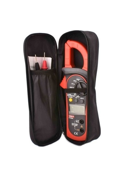 Unı-t Voltmetre Pens Ampermetre