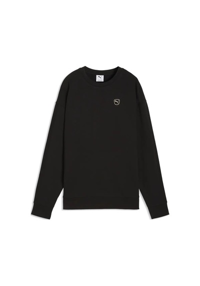 Puma Ess Elevated Comfort Crew Tr Siyah Kadın T-shirt