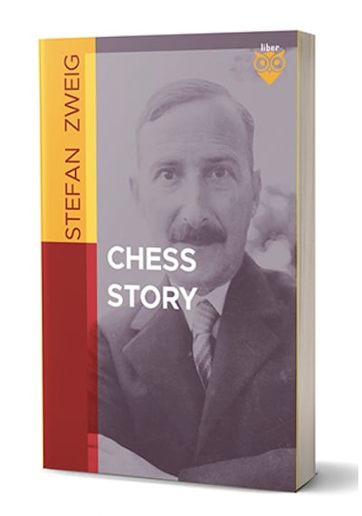 Chess Story-stefan Zweig