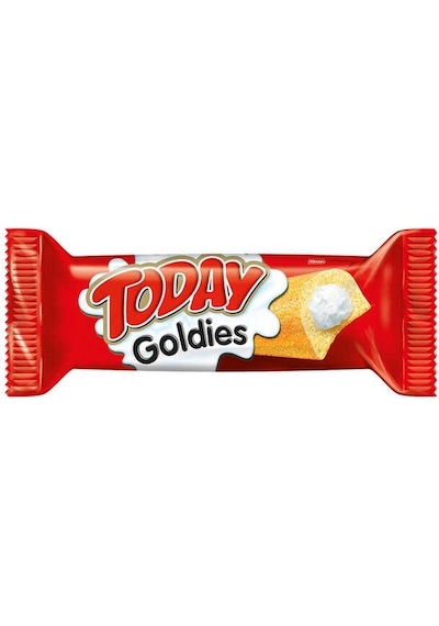 Today Goldies Klasik Sütlü 40 Gr. 5'li  (1 Kutu)