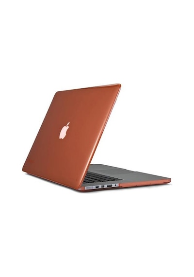 Speck Smartshell Apple Uyumlu MacBook Pro Retina 15" İle Koruma Kılıf Wild Salmon Pink