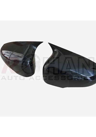 Renault Clıo 4 Yarasa Ayna Kapağı 2012 - 2019