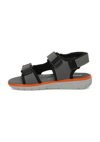 Polaris Sandro.p5fx Gri Erkek Çocuk Sandalet 000000000102005470 Gri
