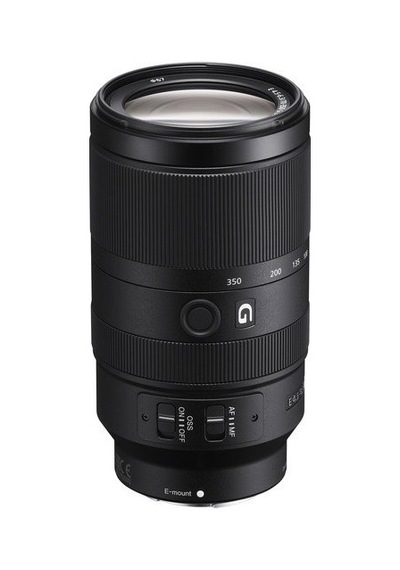 Sony SEL70350G E 70-350 MM F/4.5-6.3 G OSS Lens (Sony Eurasia Garantili)