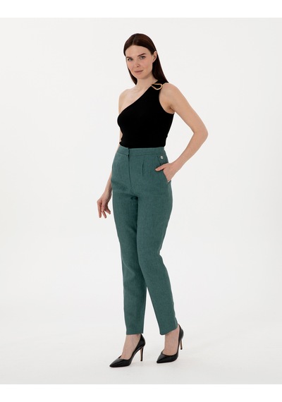 Pierre Cardin Kadın Siyah Kazak /triko 50301158-vr046 Siyah