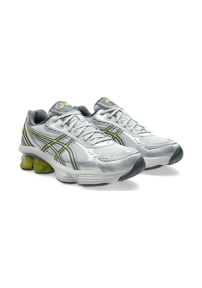 Asics Gel-kınetıc Fluent Unisex Siyah Sneakers 1203a591-020 Siyah