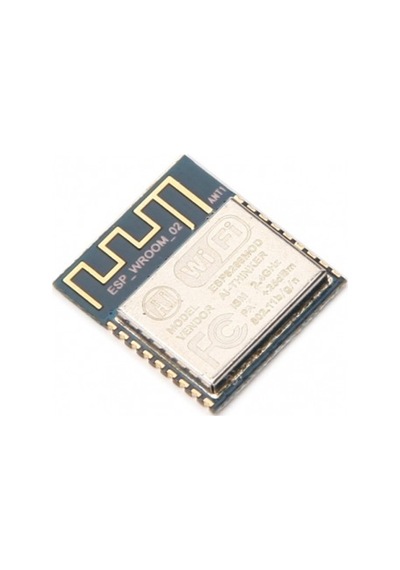 Robodünya-Esp8266 Esp-13 Seri Haberleşmeli Wifi Modülü
