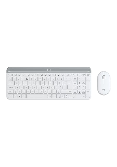 Logitech MK470 920-009436 Kablosuz Q Klavye Mouse Set