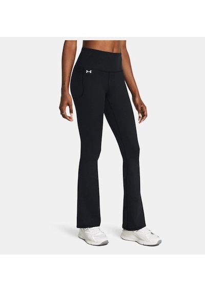 Under Armour Motion Flare Pant Kadın Eşofman Altı-31812 Siyah